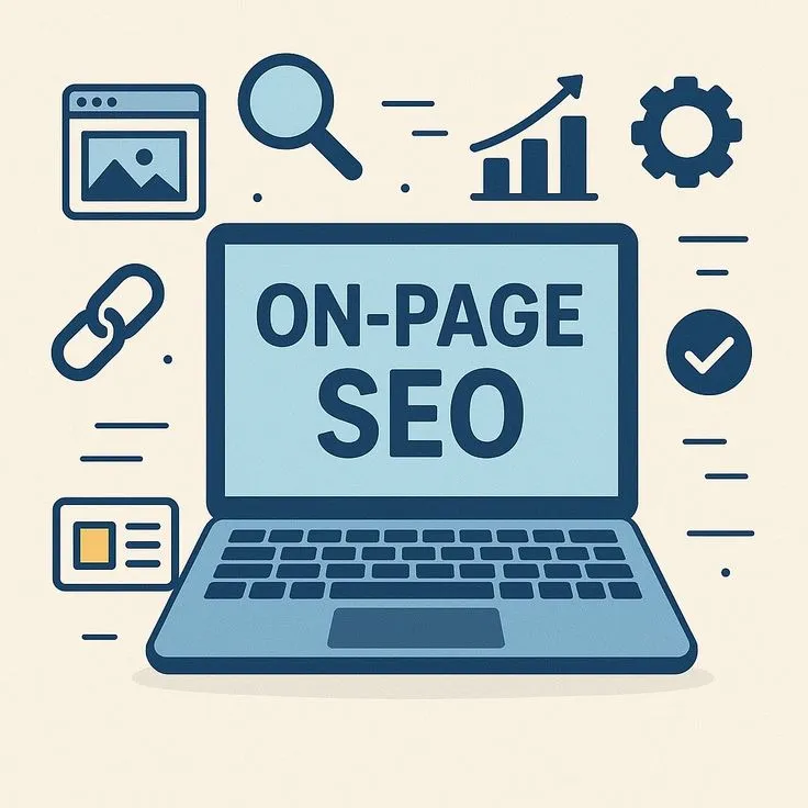 on page seo service