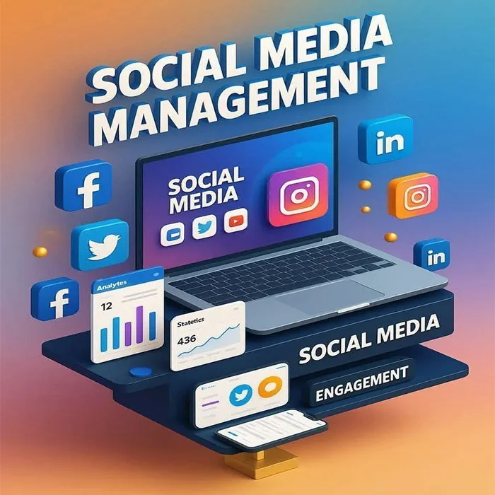 socila media management
